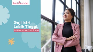 gaji-istri-lebih-tinggi,-ini-hukum-nafkah-suami