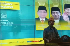 pesan-rektor-uin-alauddin-makassar:-kembangkan-ekonomi-dari-kondisi-tersulit