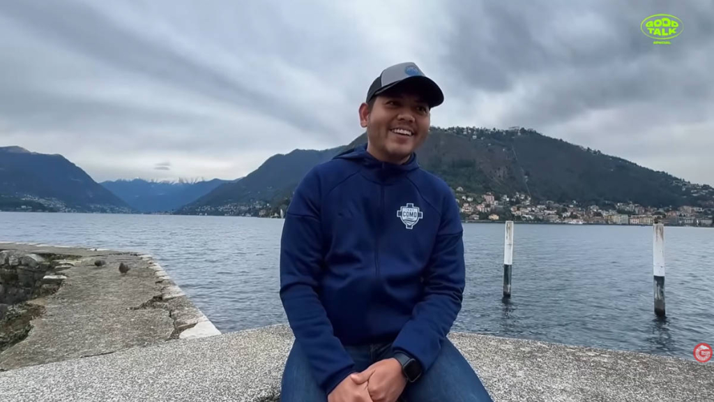 dani-suryadi-jadi-analis-pertama-tim-muda-como,-ini-ceritanya