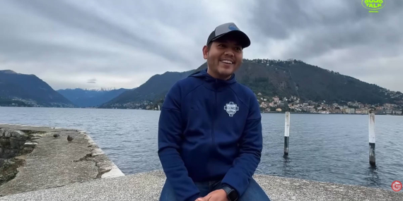 Dani Suryadi Jadi Analis Pertama Tim Muda Como, Ini Ceritanya