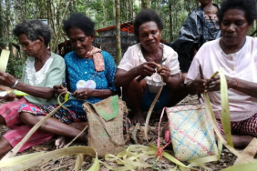 upaya-mama-papua-jaga-tanah-adat-di-tengah-ancaman-proyek-nasional