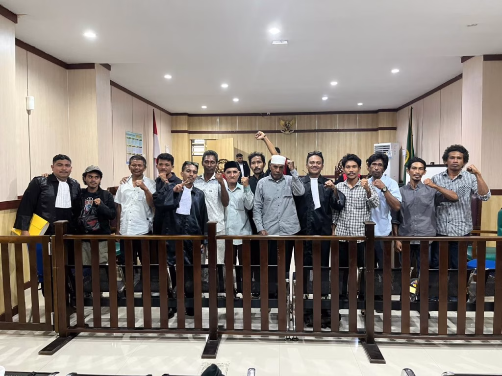 perlawanan-warga-maba-sangaji-bela-lingkungan-masuki-babak-pk