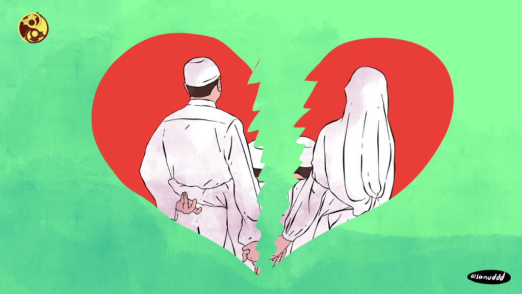 tadarus-subuh-ke-187:-memahami-tiga-pola-narasi-nusyuz-dalam-literatur-hukum-islam