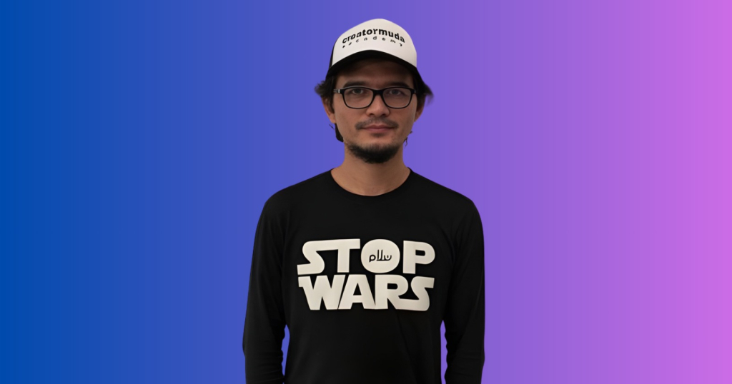 irfan-amalee:-membangun-jalan-dakwah-kreatif-untuk-generasi-muda-melalui-peace-generation