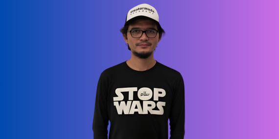 Irfan Amalee: Membangun Jalan Dakwah Kreatif untuk Generasi Muda melalui Peace Generation