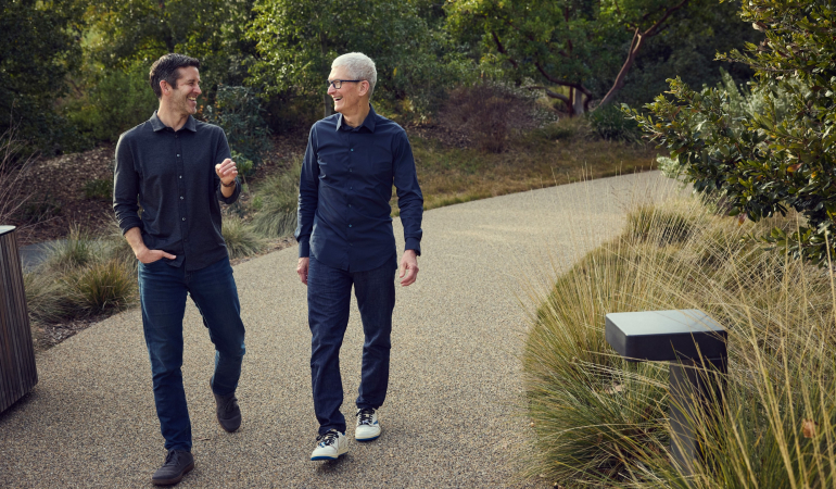 tim-cook-mundur-dari-ceo-apple,-john-ternus-siap-pimpin-mulai-september-2026
