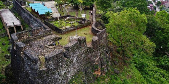 Benteng Keraton Buton, Benteng Terluas di Dunia dan Jejak Kejayaan di Bau-bau
