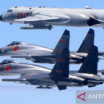 taiwan-lacak-24-pesawat-dan-tujuh-kapal-militer-china-di-wilayahnya