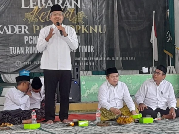gus-ulil:-generasi-z-penggerak-utama-penentu-masa-depan-organisasi