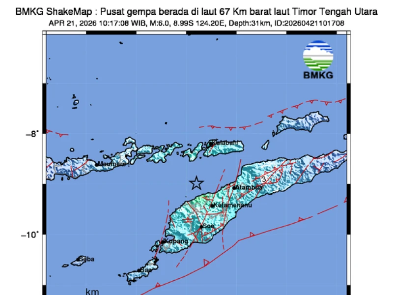 gempa-bumi-berkekuatan-6,0-guncang-ntt,-tidak-berpotensi-tsunami