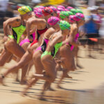 Atlet Triatlon Brasil Meninggal Saat Berenang di IRONMAN Texas