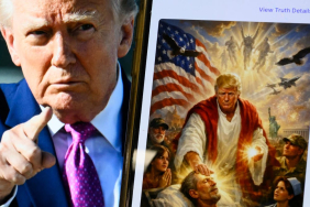 apakah-gambar-‘yesus’-trump-termasuk-penistaan-agama?-begini-penjelasan-ahli-religi