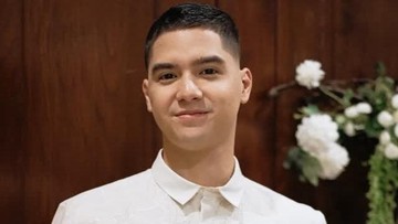 segera-jadi-ayah,-al-ghazali-unggah-foto-masa-kecil-dan-tulis-pesan-haru