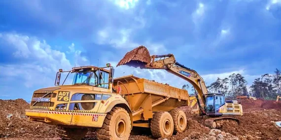 setahun-ipo-mine:-bagikan-dividen-di-tengah-laba-dan-harga-tertekan