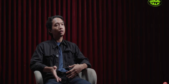 Pendiri House of Herbs Daniel Damaz Jadi Saksi Khasiat Tanaman Herbal