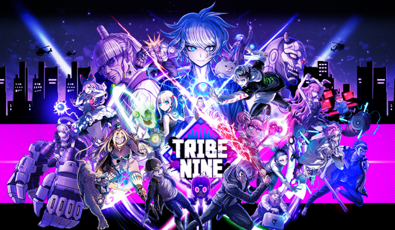 eksplorasi-tribe-nine:-sensasi-extreme-baseball-yang-estetik