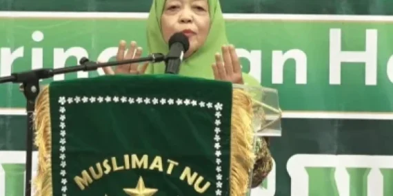 ketua-muslimat-nu-jabar:-perempuan-nu-hari-ini-hasil-perjuangan-ibu-dahulu