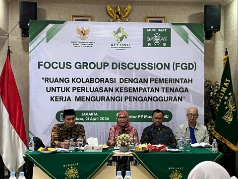 fgd-muslimat-nu-bersama-pemerintah-rumuskan-langkah-untuk-atasi-problem-pengangguran-terdidik