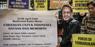 indonesia-didesak-hadir-dan-berkomitmen-pada-transisi-berkeadilan-dari-energi-fosil