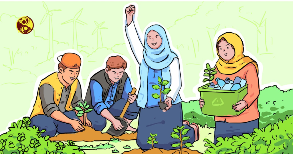 emansipasi-ekologi:-mengapresiasi-kartini-lingkungan-masa-kini