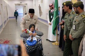 kemenhaj:-hampir-6.000-peserta-haji-indonesia-telah-tiba-di-madinah
