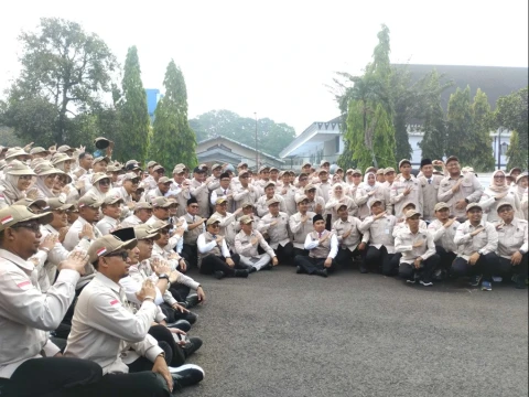 menhaj-ingatkan-petugas-haji-jaga-etika,-jamaah-indonesia-terkenal-paling-baik