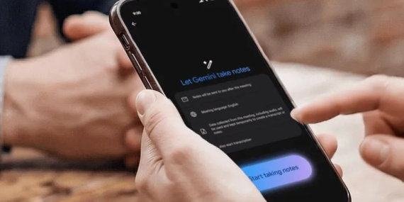 google-meet-perluas-fitur-take-notes-ai,-kini-bisa-catat-rapat-online-dan-offline