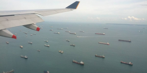 Indonesia Tegaskan Tidak Akan Pasang Tarif di Selat Malaka