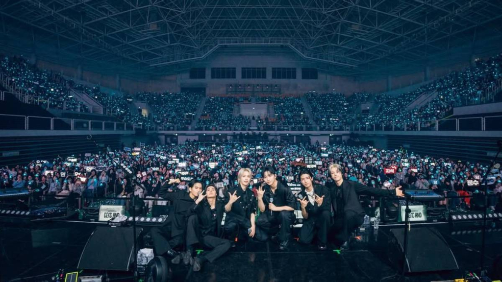 prambanan-jazz-2026:-xdinary-heroes-siap-guncang-yogyakarta-di-tengah-kemegahan-candi