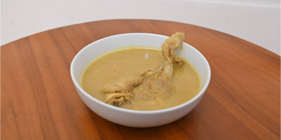 Cipera, Makanan Tradisional Khas Karo yang Jadi Simbol Kehormatan dan Kasih Sayang