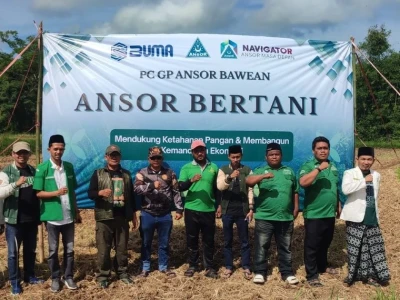 ansor-bertani,-bawean-kelola-lahan-produktif-kembangkan-pertanian-berkelanjutan