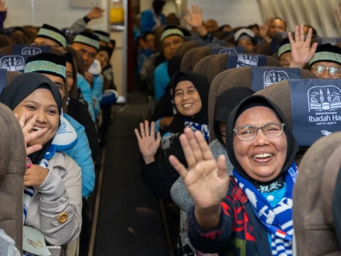 kemenhaj:-dengan-makkah-route,-layanan-ibadah-haji-kian-mudah-dan-terintegrasi