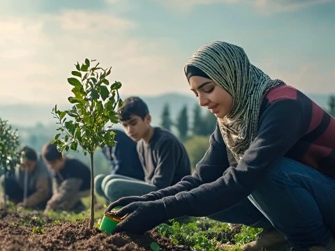 kerusakan-lingkungan-tak-pernah-netral-gender,-perempuan-menanggung-beban-terberat