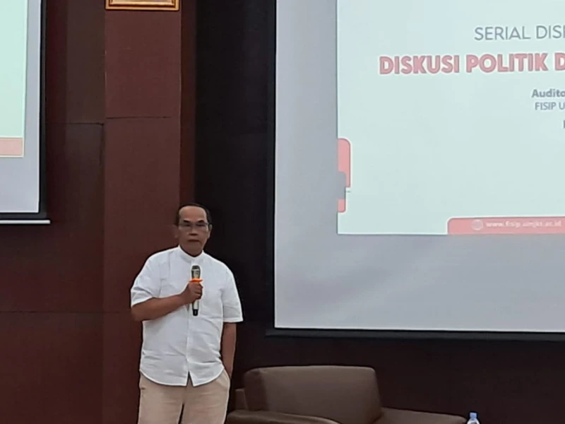dilaporkan-dugaan-makar,-saiful-mujani-siap-hadapi-proses-hukum