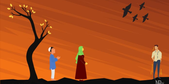 As Long as the Lemon Trees Grow: Suara Kecil dari Suriah kepada Dunia