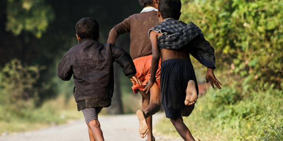 Rimau, Permainan Tradisional dari Langkat Sumatera Utara yang Mulai Jarang Dimainkan