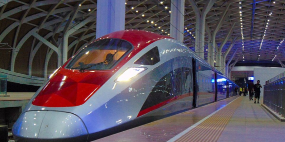 Whoosh Direncanakan Sampai Surabaya, Waktu Tempuh dari Jakarta Jadi Hanya 3 Jam