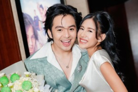 hamil-anak-pertama,-shenina-cinnamon-tetap-setia-dukung-aktivitas-angga-yunanda