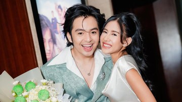 hamil-anak-pertama,-shenina-cinnamon-tetap-setia-dukung-aktivitas-angga-yunanda