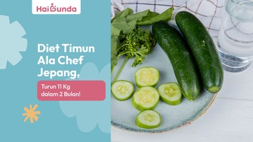diet-timun-ala-chef-jepang,-turun-11-kg-dalam-2-bulan!