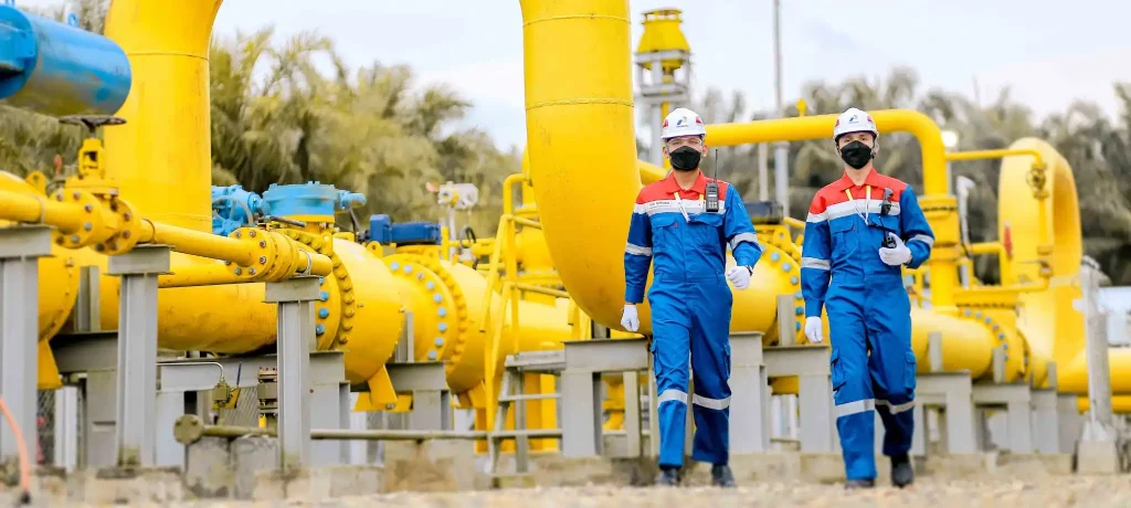 pgn-(pgas)-ungkap-kinerja-lingkungan-2025,-pengelolaan-air-dan-limbah-jadi-fokus