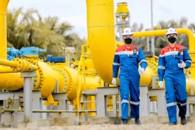 pgn-(pgas)-ungkap-kinerja-lingkungan-2025,-pengelolaan-air-dan-limbah-jadi-fokus