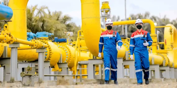 pgn-(pgas)-ungkap-kinerja-lingkungan-2025,-pengelolaan-air-dan-limbah-jadi-fokus