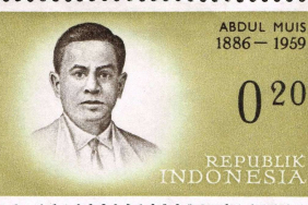 abdul-muis:-sastrawan-yang-menjadi-pahlawan-nasional-pertama