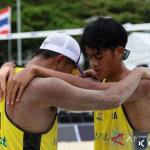 bintang/sofyan-melaju-ke-perempat-final-voli-pantai-asian-beach-games