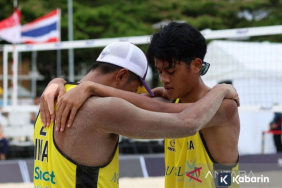 bintang/sofyan-melaju-ke-perempat-final-voli-pantai-asian-beach-games