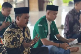 momentum-harlah-ke-92,-gp-ansor-bireuen-dorong-reaktualisasi-gerakan-dan-perkuat-nilai-spiritual