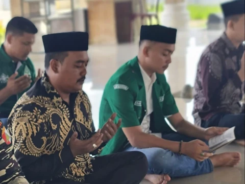 momentum-harlah-ke-92,-gp-ansor-bireuen-dorong-reaktualisasi-gerakan-dan-perkuat-nilai-spiritual