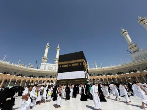 penyelenggaraan-ibadah-haji-kian-ketat:-kartu-nusuk-jadi-syarat-mutlak-masuk-kota-makkah