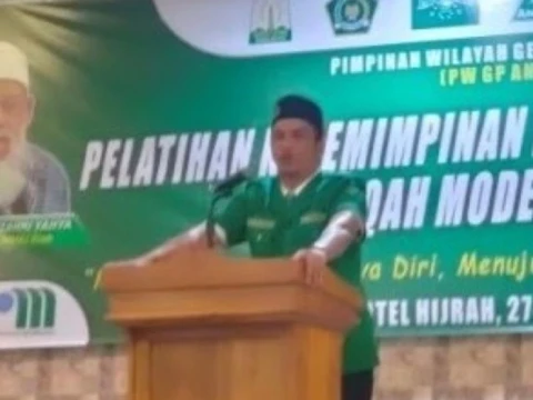 harlah-ke-92-gp-ansor,-pwnu-aceh-ajak-pemuda-perkuat-persatuan-dan-peran-kebangsaan